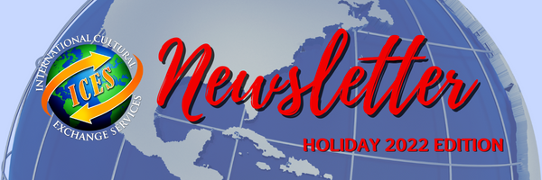 Holiday Newsletter Banner