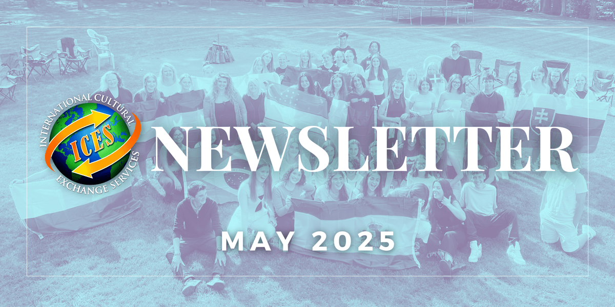 MAY  2025 NEWSLETTER Banner