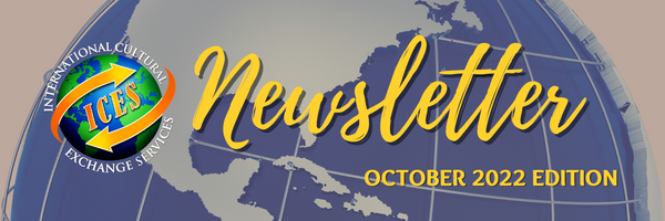 Oct 2022 Newsletter Banner