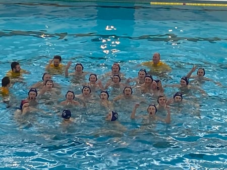 Pablo water polo 2